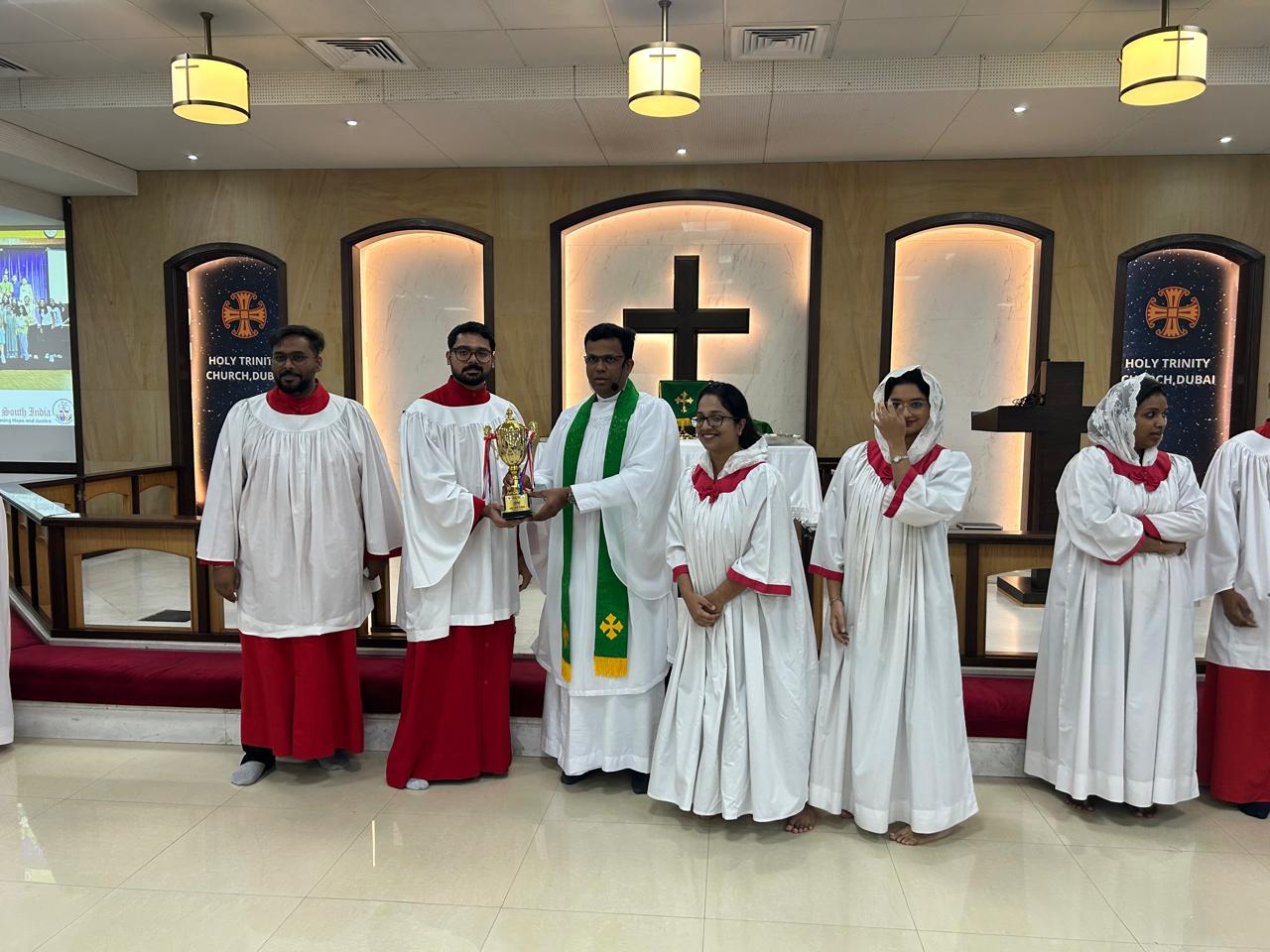 CSI UAE Youth Kalamela 2026 – “Srishti” (സൃഷ്ടി)